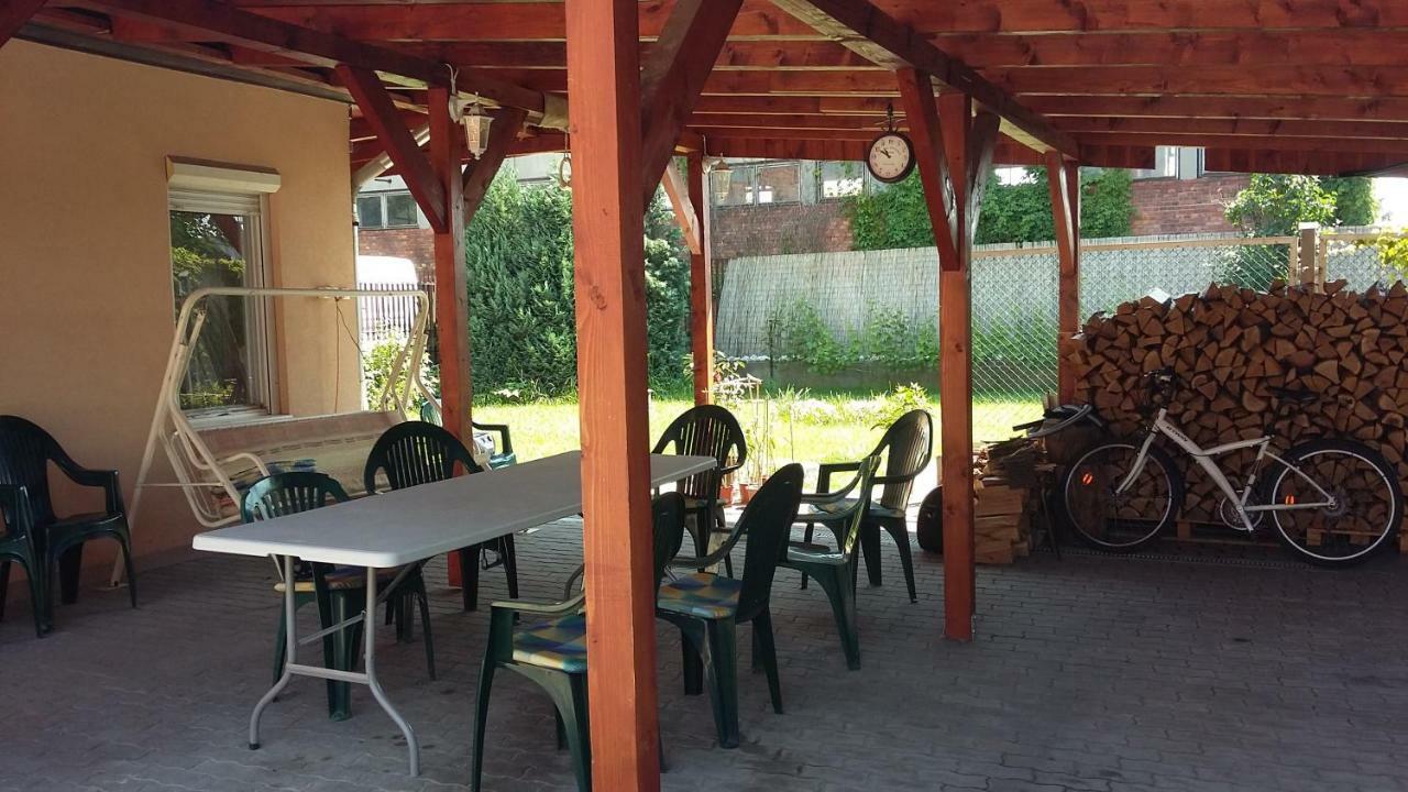 Pal Utcai Apartman מישקולץ מראה חיצוני תמונה